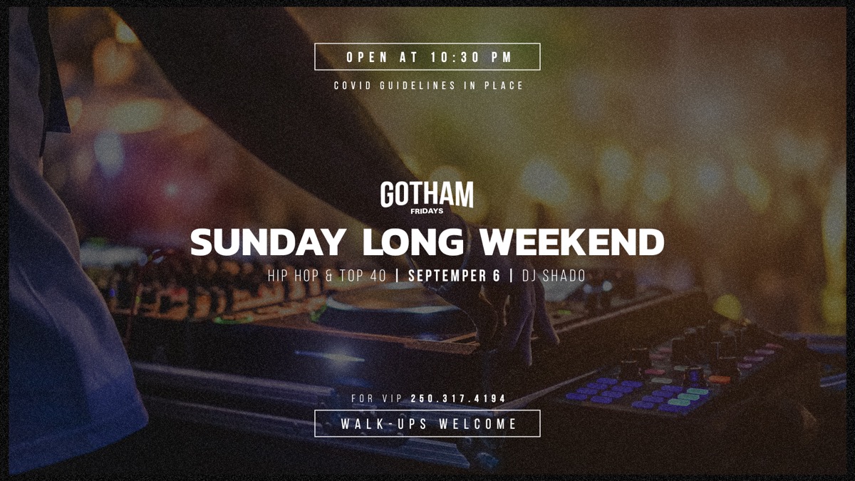 Gotham Nightclub